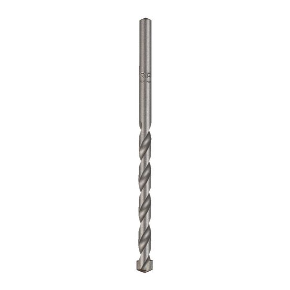 Сверло по бетону Milwaukee CDB 6,5 x 100 MM - 4932480133, Диаметр: 6,5, Модель: CDB 6,5 x 100 MM, Длина (мм): 100, внеший вид