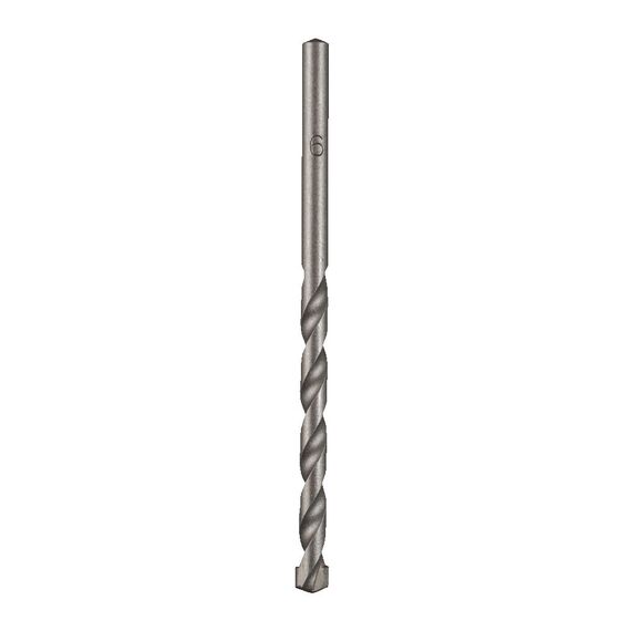 Сверло по бетону Milwaukee CDB 6 x 100 MM - 4932480130, Диаметр: 6, Модель: CDB 6 x 100 MM, Длина (мм): 100, внеший вид