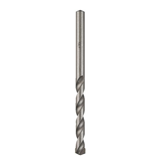 Сверло по бетону Milwaukee CDB 8 x 110 MM - 4932480137, Диаметр: 8, Модель: CDB 8 x 110 MM, Длина (мм): 110, внеший вид