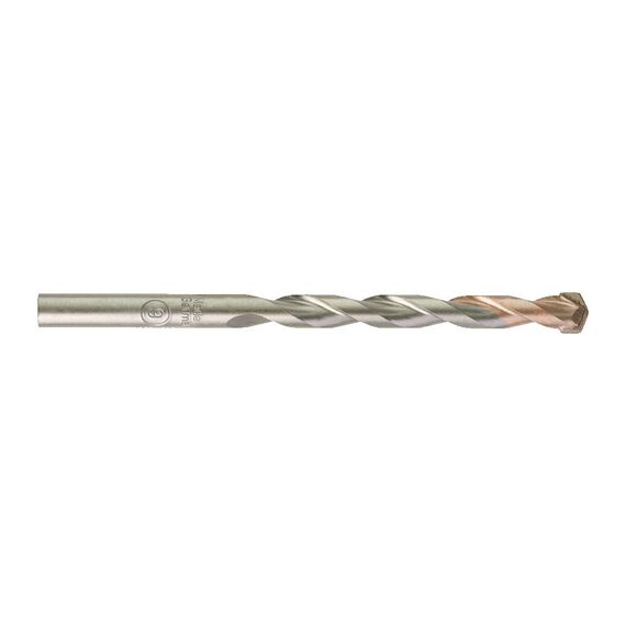 Сверло по бетону Milwaukee CDB 8 x 200 MM - 4932480139, Диаметр: 8, Модель: CDB 8 x 200 MM, Длина (мм): 200, внеший вид
