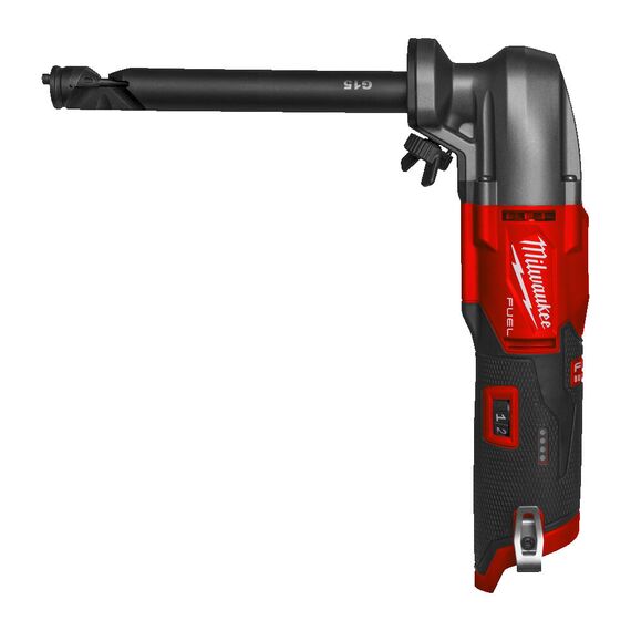 Аккумуляторные ножницы по металлу Milwaukee M12 FNB16-0 - 4933479617, Модель: M12 FNB16-0, внеший вид, изображение 3