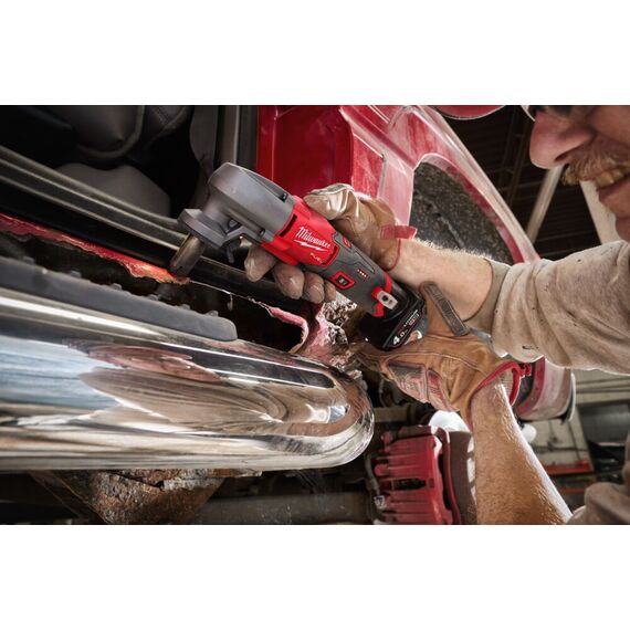 Аккумуляторные ножницы по металлу Milwaukee M12 FNB16-0X - 4933479618, Модель: M12 FNB16-0X, фото, изображение 24 Аккумуляторные ножницы по металлу Milwaukee M12 FNB16-0X - 4933479618, Модель: M12 FNB16-0X, внеший вид, изображение 24