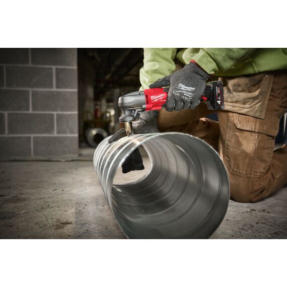 Аккумуляторные ножницы по металлу Milwaukee M12 FNB16-402X - 4933479619, Модель: M12 FNB16-402X, внеший вид, изображение 18