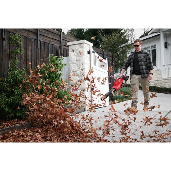 Аккумуляторная воздуходувка с двумя батареями Milwaukee M18 F2BL-0 - 4933479987, Модель: M18 F2BL-0, внеший вид, изображение 14