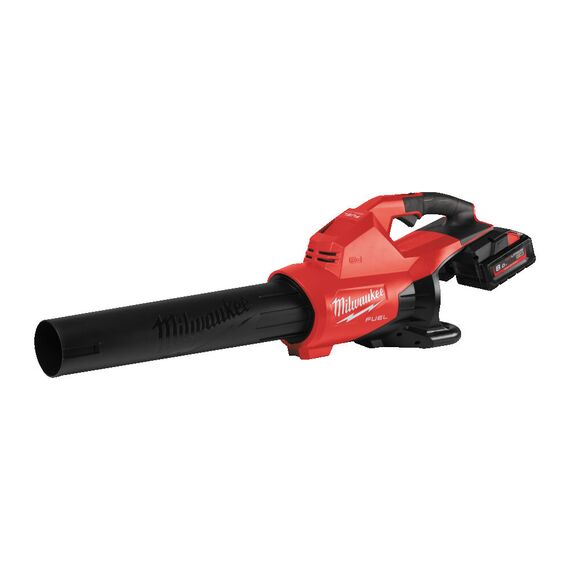 Аккумуляторная воздуходувка с двумя батареями Milwaukee M18 F2BL-802 - 4933479988, Модель: M18 F2BL-802, фото, изображение 2 Аккумуляторная воздуходувка с двумя батареями Milwaukee M18 F2BL-802 - 4933479988, Модель: M18 F2BL-802, внеший вид, изображение 2