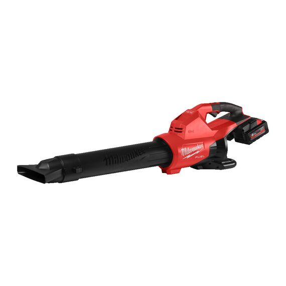 Аккумуляторная воздуходувка с двумя батареями Milwaukee M18 F2BL-802 - 4933479988, Модель: M18 F2BL-802, фото, изображение 6 Аккумуляторная воздуходувка с двумя батареями Milwaukee M18 F2BL-802 - 4933479988, Модель: M18 F2BL-802, внеший вид, изображение 6