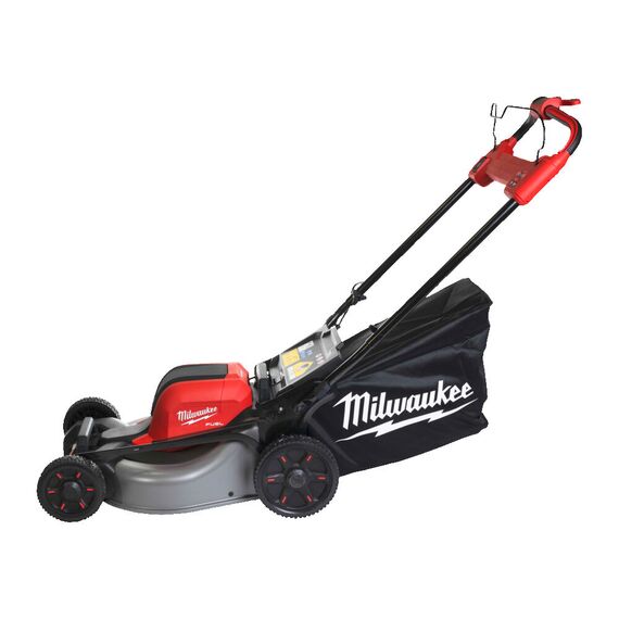 Аккумуляторная самоходная газонокосилка Milwaukee M18 F2LM46-802 - 4933492011, Модель: M18 F2LM46-802, внеший вид