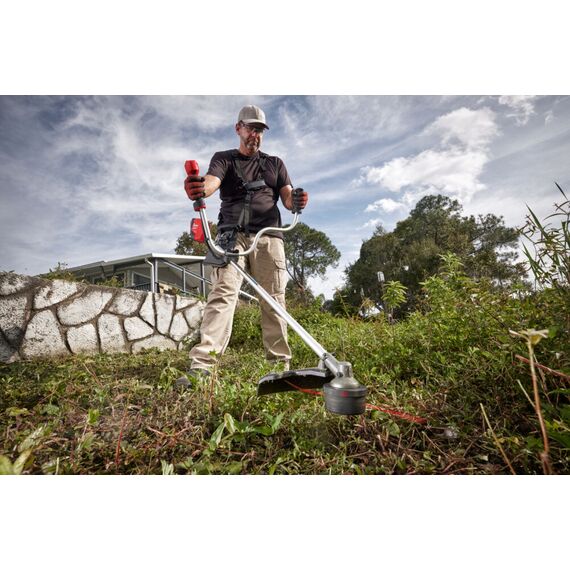 Аккумуляторный триммер Milwaukee M18 FBCU-0 - 4933492297, Модель: M18 FBCU-0, Длина (мм): 1830, фото, изображение 15 Аккумуляторный триммер Milwaukee M18 FBCU-0 - 4933492297, Модель: M18 FBCU-0, Длина (мм): 1830, внеший вид, изображение 15