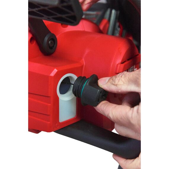 Аккумуляторная цепная пила Milwaukee M18 FCHS35-0 - 4933479678, Модель: M18 FCHS35-0, фото, изображение 5 Аккумуляторная цепная пила Milwaukee M18 FCHS35-0 - 4933479678, Модель: M18 FCHS35-0, внеший вид, изображение 5