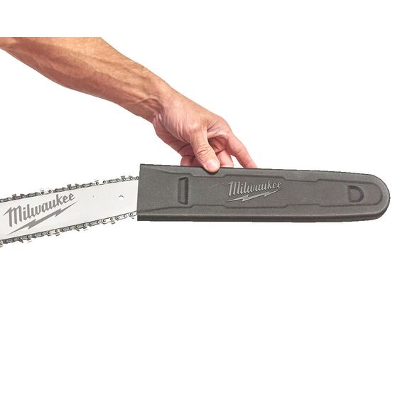 Аккумуляторная цепная пила Milwaukee M18 FCHS35-122 - 4933479679, Модель: M18 FCHS35-122, фото, изображение 8 Аккумуляторная цепная пила Milwaukee M18 FCHS35-122 - 4933479679, Модель: M18 FCHS35-122, внеший вид, изображение 8