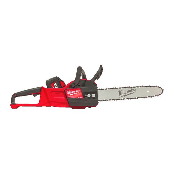 Аккумуляторная цепная пила Milwaukee M18 FCHS35-122 - 4933479679, Модель: M18 FCHS35-122, внеший вид