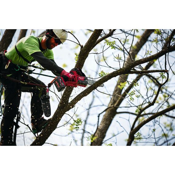 Аккумуляторная цепная пила Milwaukee M18 FHS20-0 - 4933480117, Модель: M18 FHS20-0, внеший вид, изображение 13