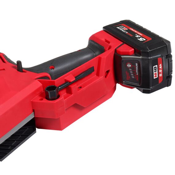 Аккумуляторная цепная пила Milwaukee M18 FHS20-0 - 4933480117, Модель: M18 FHS20-0, внеший вид, изображение 10