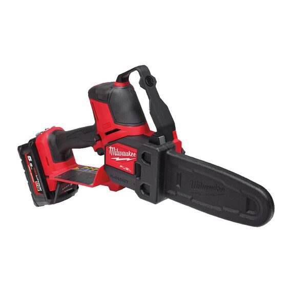 Аккумуляторная цепная пила Milwaukee M18 FHS20-552 - 4933480118, Модель: M18 FHS20-552, внеший вид, изображение 5