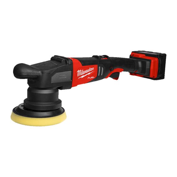 Аккумуляторная полировальная машина Milwaukee M18 FROP15-502X - 4933478835, Модель: M18 FROP15-502X, внеший вид, изображение 5