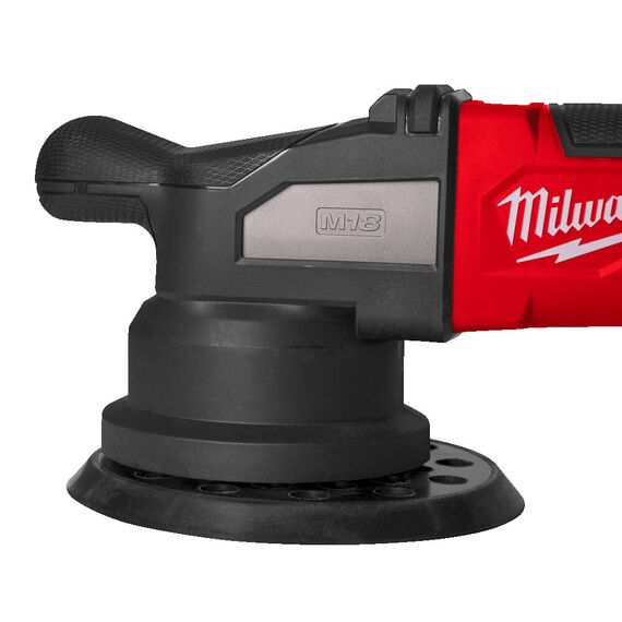 Аккумуляторная полировальная машина Milwaukee M18 FROP21-0X - 4933478836, Модель: M18 FROP21-0X, фото, изображение 9 Аккумуляторная полировальная машина Milwaukee M18 FROP21-0X - 4933478836, Модель: M18 FROP21-0X, внеший вид, изображение 9