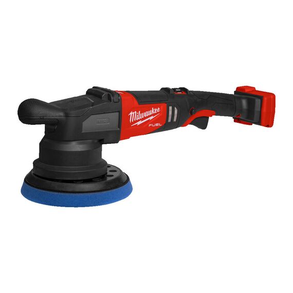 Аккумуляторная полировальная машина Milwaukee M18 FROP21-0X - 4933478836, Модель: M18 FROP21-0X, фото, изображение 7 Аккумуляторная полировальная машина Milwaukee M18 FROP21-0X - 4933478836, Модель: M18 FROP21-0X, внеший вид, изображение 7