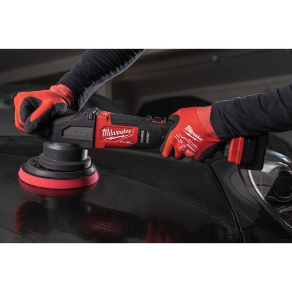 Аккумуляторная полировальная машина Milwaukee M18 FROP21-502X - 4933478837, Модель: M18 FROP21-502X, внеший вид, изображение 20