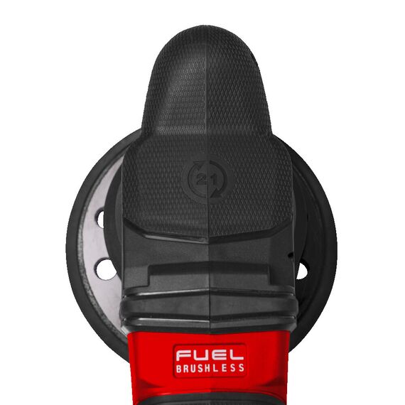 Аккумуляторная полировальная машина Milwaukee M18 FROP21-502X - 4933478837, Модель: M18 FROP21-502X, внеший вид, изображение 9