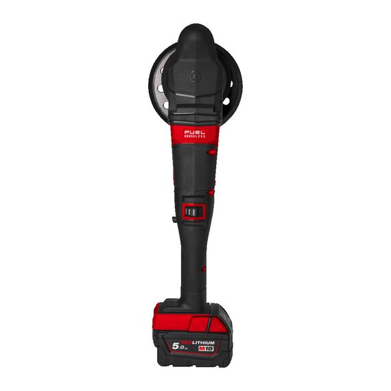 Аккумуляторная полировальная машина Milwaukee M18 FROP21-502X - 4933478837, Модель: M18 FROP21-502X, внеший вид, изображение 12