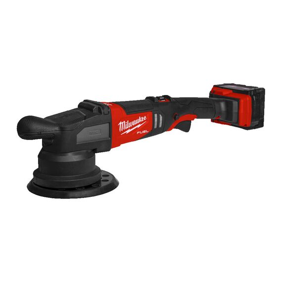 Аккумуляторная полировальная машина Milwaukee M18 FROP21-502X - 4933478837, Модель: M18 FROP21-502X, внеший вид