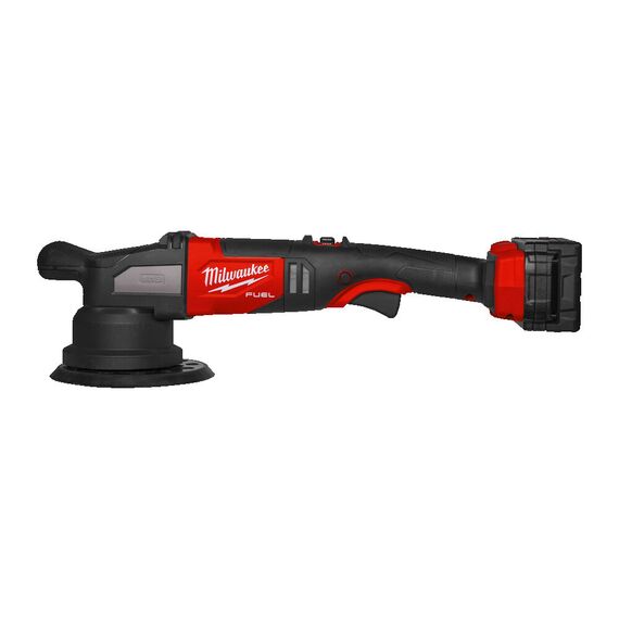 Аккумуляторная полировальная машина Milwaukee M18 FROP21-502X - 4933478837, Модель: M18 FROP21-502X, внеший вид, изображение 2