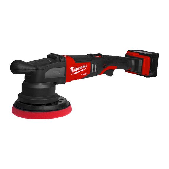 Аккумуляторная полировальная машина Milwaukee M18 FROP21-502X - 4933478837, Модель: M18 FROP21-502X, внеший вид, изображение 3