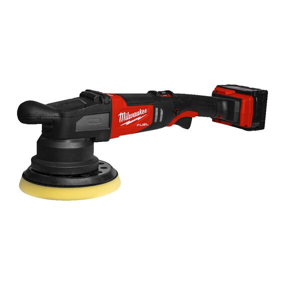 Аккумуляторная полировальная машина Milwaukee M18 FROP21-502X - 4933478837, Модель: M18 FROP21-502X, внеший вид, изображение 4