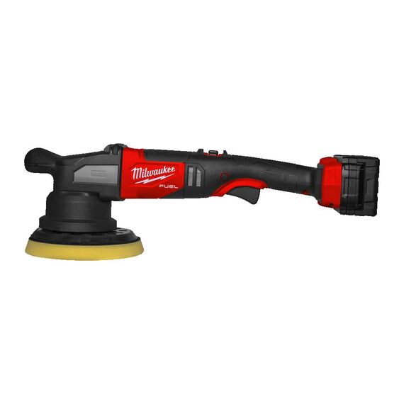 Аккумуляторная полировальная машина Milwaukee M18 FROP21-502X - 4933478837, Модель: M18 FROP21-502X, внеший вид, изображение 5