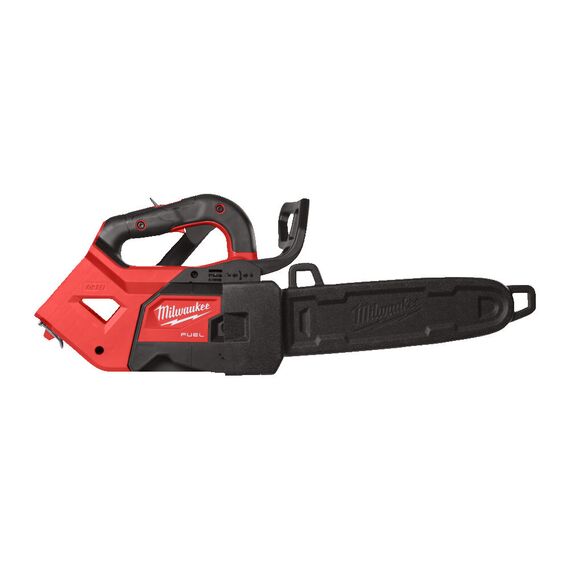 Аккумуляторная цепная пила с верхней рукояткой 30 см Milwaukee M18 FTHCHS30-0 - 4933479586, Модель: M18 FTHCHS30-0, внеший вид, изображение 3