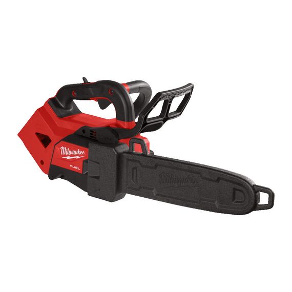 Аккумуляторная цепная пила с верхней рукояткой 30 см Milwaukee M18 FTHCHS30-0 - 4933479586, Модель: M18 FTHCHS30-0, внеший вид, изображение 4