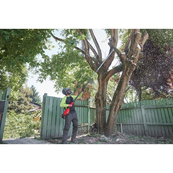 Аккумуляторный высоторез телескопический Milwaukee M18 FTPS30-0 - 4933480868, Модель: M18 FTPS30-0, внеший вид, изображение 14