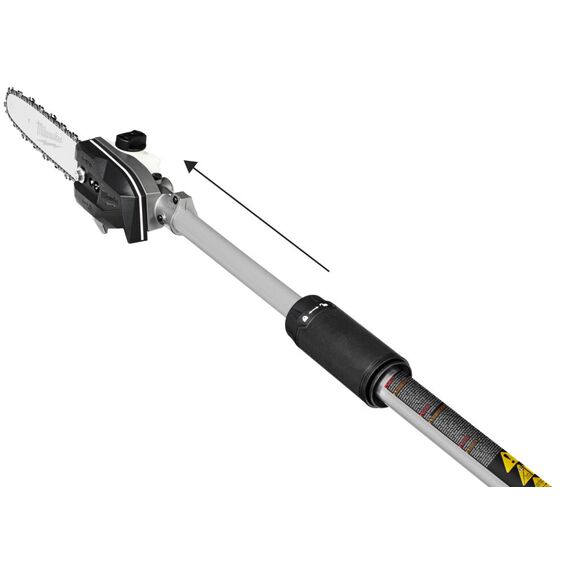 Аккумуляторный высоторез телескопический Milwaukee M18 FTPS30-0 - 4933480868, Модель: M18 FTPS30-0, внеший вид, изображение 8
