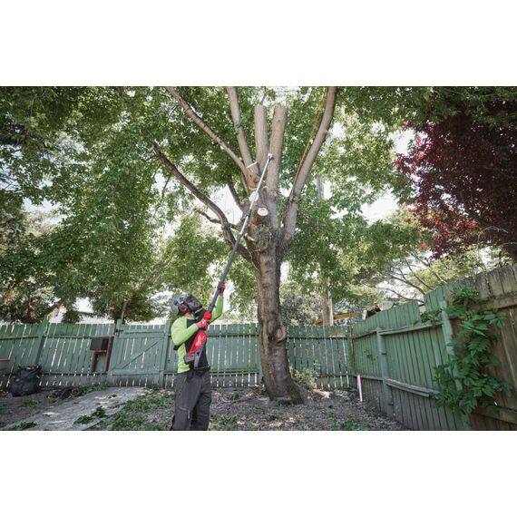 Аккумуляторный высоторез телескопический Milwaukee M18 FTPS30-121 - 4933480869, Модель: M18 FTPS30-121, внеший вид, изображение 11