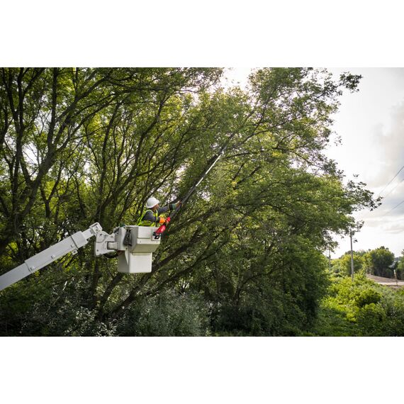 Аккумуляторный высоторез телескопический Milwaukee M18 FTPS30-121 - 4933480869, Модель: M18 FTPS30-121, внеший вид, изображение 14