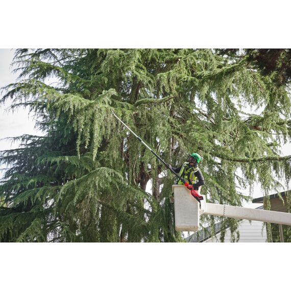 Аккумуляторный высоторез телескопический Milwaukee M18 FTPS30-121 - 4933480869, Модель: M18 FTPS30-121, внеший вид, изображение 17