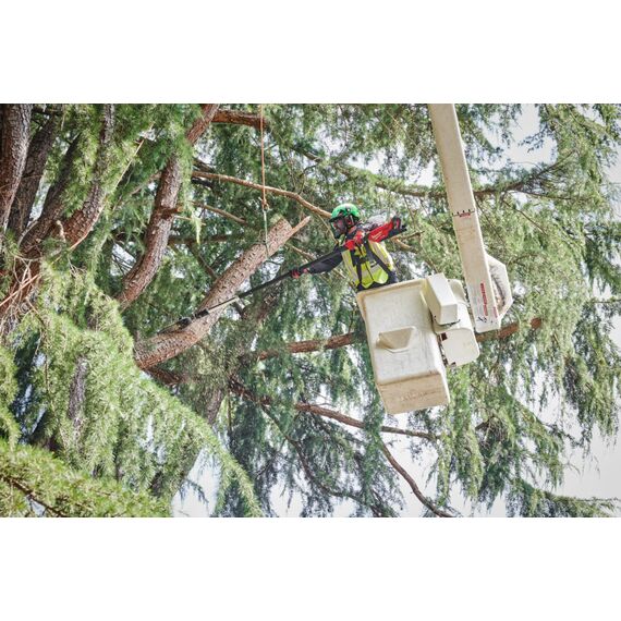 Аккумуляторный высоторез телескопический Milwaukee M18 FTPS30-121 - 4933480869, Модель: M18 FTPS30-121, внеший вид, изображение 18