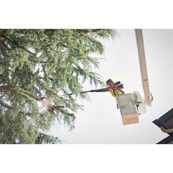 Аккумуляторный высоторез телескопический Milwaukee M18 FTPS30-121 - 4933480869, Модель: M18 FTPS30-121, внеший вид, изображение 19