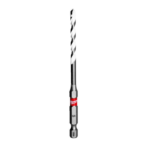 Сверло по мультиматериалам Milwaukee MULTI MATERIAL DRILLS GEN2 5x150mm - 4932493873, Диаметр: 5, Модель: MULTI MATERIAL DRILLS GEN2 5x150mm, Длина (мм): 150, внеший вид