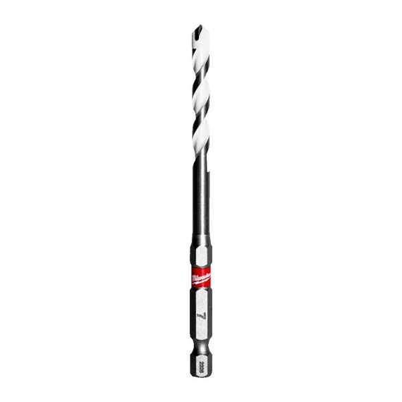 Сверло по мультиматериалам Milwaukee MULTI MATERIAL DRILLS GEN2 7x150mm - 4932493875, Диаметр: 7, Модель: MULTI MATERIAL DRILLS GEN2 7x150mm, Длина (мм): 150, внеший вид