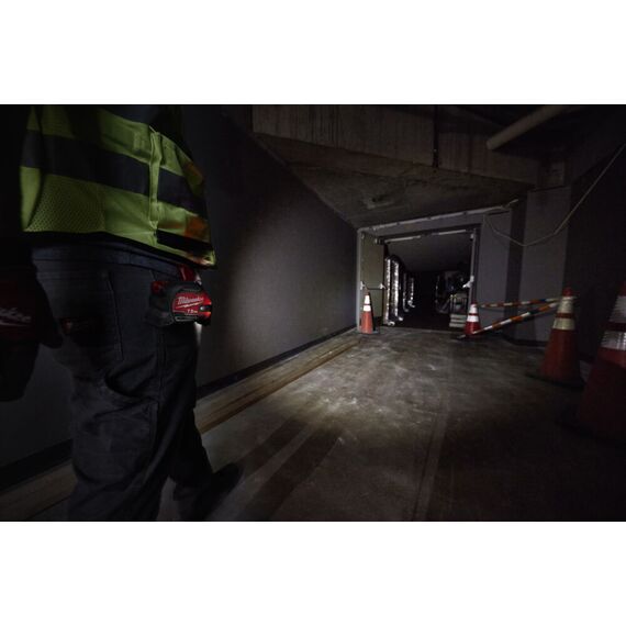 Рулетка с магнитом и подсветкой Milwaukee PREMIUM MAGNETIC GEN III LED 7.5m - 4932492469, Модель: PREMIUM MAGNETIC GEN III LED 7.5m, внеший вид, изображение 11