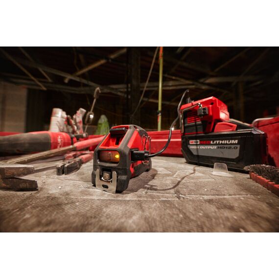 Рулетка с магнитом и подсветкой Milwaukee PREMIUM MAGNETIC GEN III LED 7.5m - 4932492469, Модель: PREMIUM MAGNETIC GEN III LED 7.5m, внеший вид, изображение 15