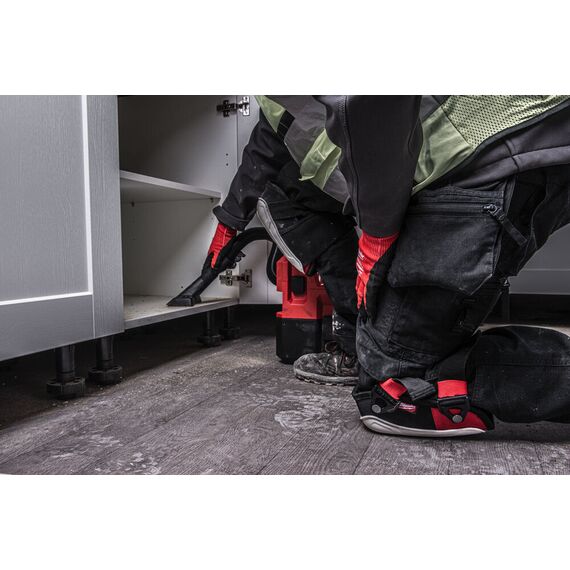 Наколенники защитные Milwaukee Premium Non-Marking Knee Pad - 4932478139, внеший вид, изображение 5