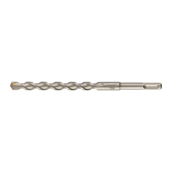 Бур Milwaukee SDS+ CONTRACTOR 14x210 - 4932471240, Диаметр: 14, Модель: SDS+ CONTRACTOR 14x210, Длина (мм): 210, внеший вид