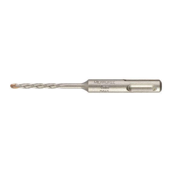 Бур Milwaukee SDS+ CONTRACTOR 4x110 - 4932471210, Диаметр: 4, Модель: SDS+ CONTRACTOR 4x110, Длина (мм): 110, внеший вид