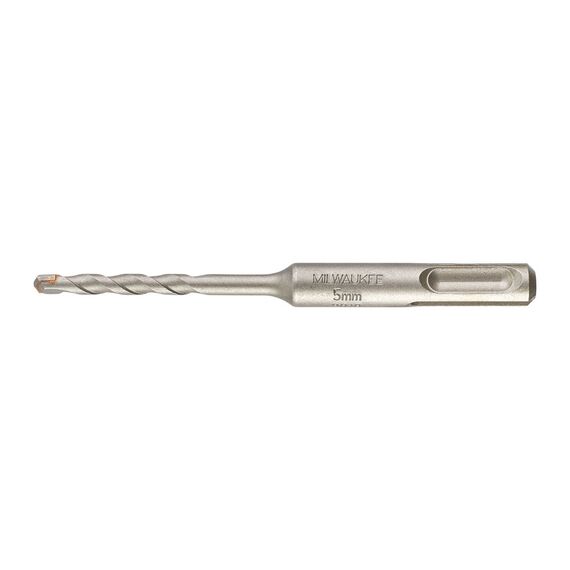 Бур Milwaukee SDS+ CONTRACTOR 5x110 - 4932471212, Диаметр: 5, Модель: SDS+ CONTRACTOR 5x110, Длина (мм): 110, внеший вид