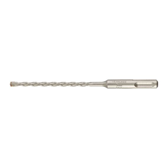 Бур Milwaukee SDS+ CONTRACTOR 5x160 - 4932471214, Диаметр: 5, Модель: SDS+ CONTRACTOR 5x160, Длина (мм): 160, внеший вид