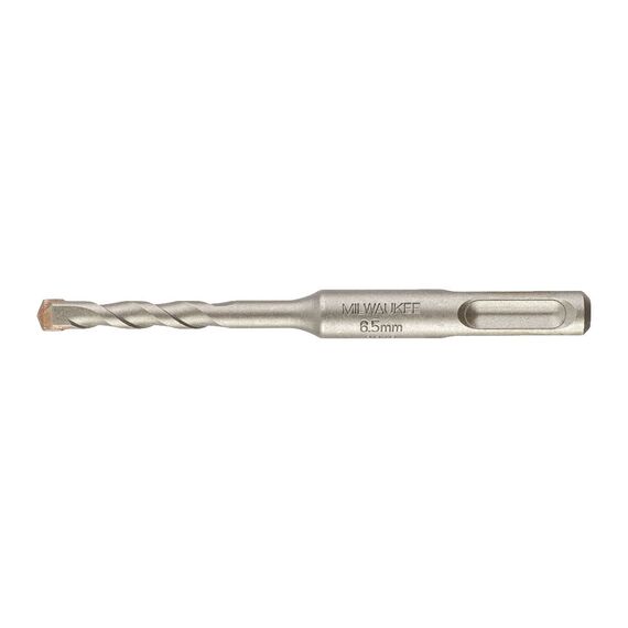 Бур Milwaukee SDS+ CONTRACTOR 6.5x110 - 4932471220, Диаметр: 6,5, Модель: SDS+ CONTRACTOR 6.5x110, Длина (мм): 110, внеший вид