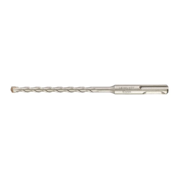 Бур Milwaukee SDS+ CONTRACTOR 6.5x160 - 4932471221, Диаметр: 6,5, Модель: SDS+ CONTRACTOR 6.5x160, Длина (мм): 160, внеший вид