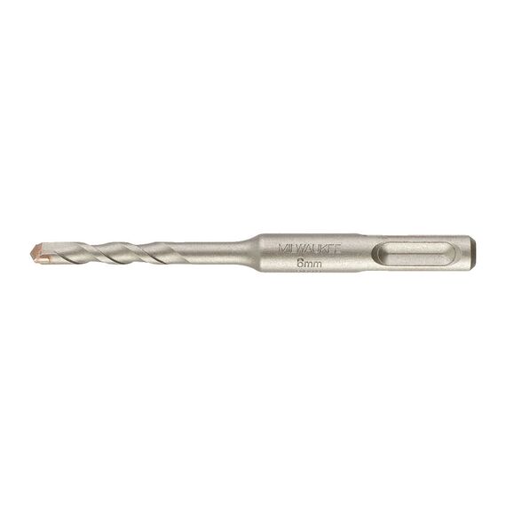 Бур Milwaukee SDS+ CONTRACTOR 6x110 - 4932471217, Диаметр: 6, Модель: SDS+ CONTRACTOR 6x110, Длина (мм): 110, внеший вид
